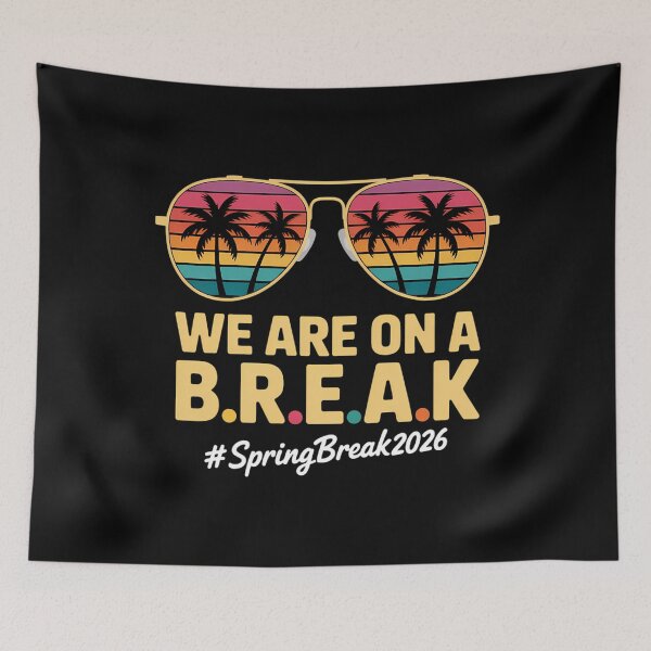 Item preview, Summer Spring Break Family Vacation designed and sold by cosmicncozyS.