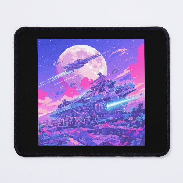 Item preview, Cyberpunk 2077 Inspired Neon City / Futuristic Dystopian Skyline / Sci-Fi Pixel Art / Retro-Futuristic World designed and sold by SMARTKIT DESIGNAGENCY.