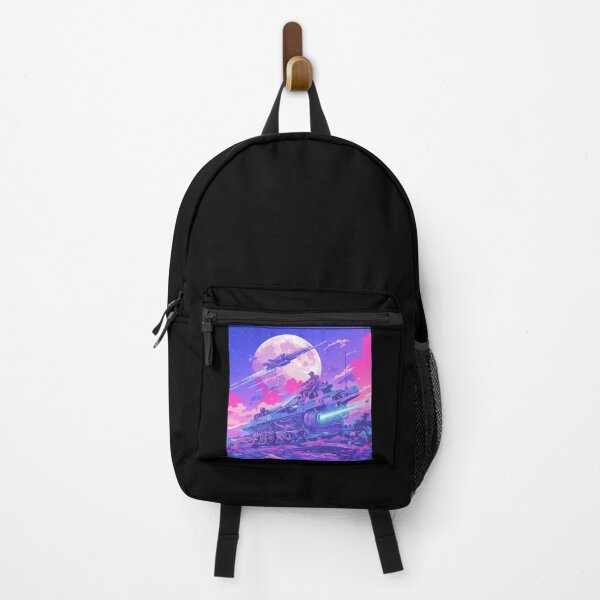 Item preview, Cyberpunk 2077 Inspired Neon City / Futuristic Dystopian Skyline / Sci-Fi Pixel Art / Retro-Futuristic World designed and sold by SMARTKIT DESIGNAGENCY.