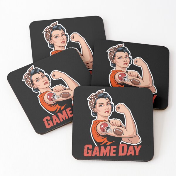 Item preview, Support Football Game Day designed and sold by cosmicncozyS.
