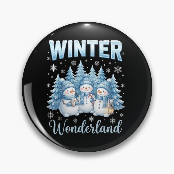 Item preview, Winter Wonderland Snowman Family Cozy Scene designed and sold by FreshVibe Prints.