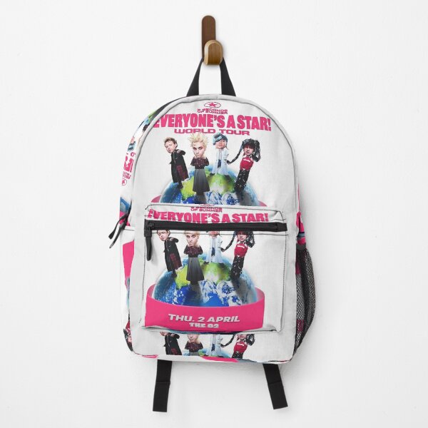 Item preview, 5 seconds everyone a star tour 2026 isengbae designed and sold by rickoiv23.