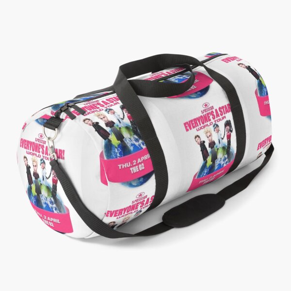Item preview, 5 seconds everyone a star tour 2026 isengbae designed and sold by rickoiv23.