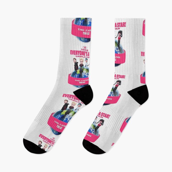 Item preview, 5 seconds everyone a star tour 2026 isengbae designed and sold by rickoiv23.