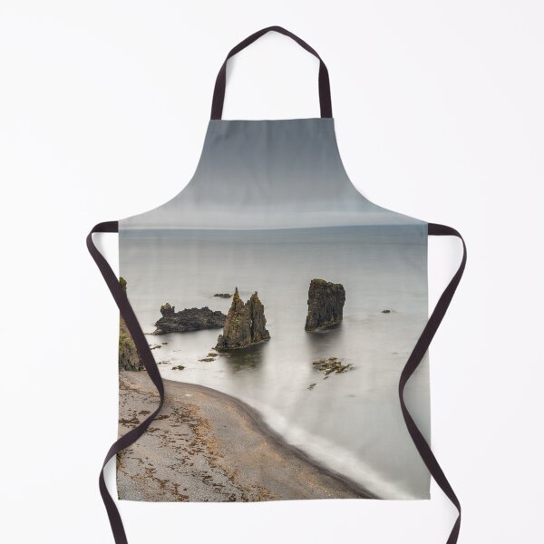 Item preview, Vopnafjordur Sea Stacks designed and sold by DiFigianoPhoto.