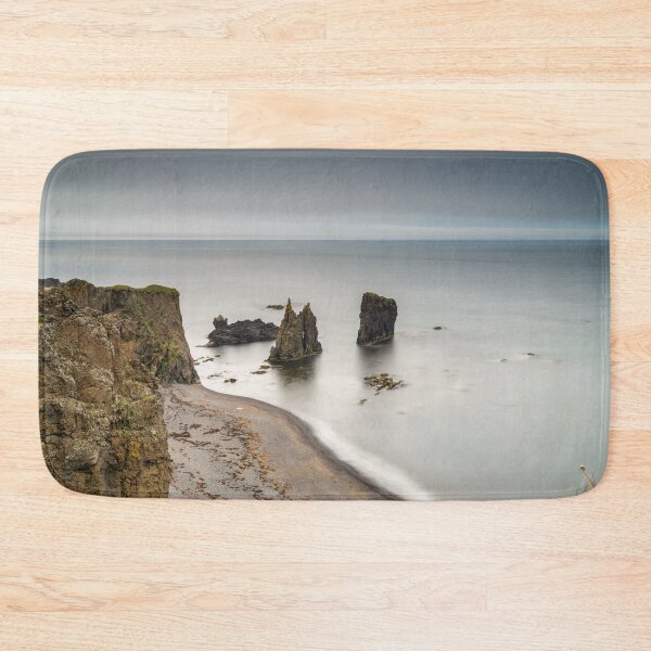Item preview, Vopnafjordur Sea Stacks designed and sold by DiFigianoPhoto.