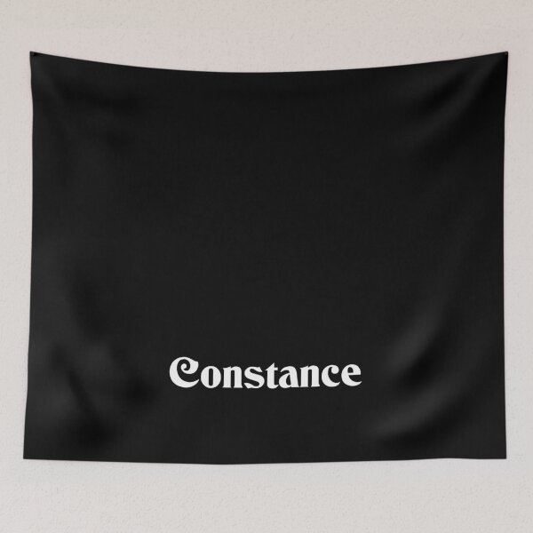 Item preview, Name Constance White Deneane Font designed and sold by Art in My Loft.