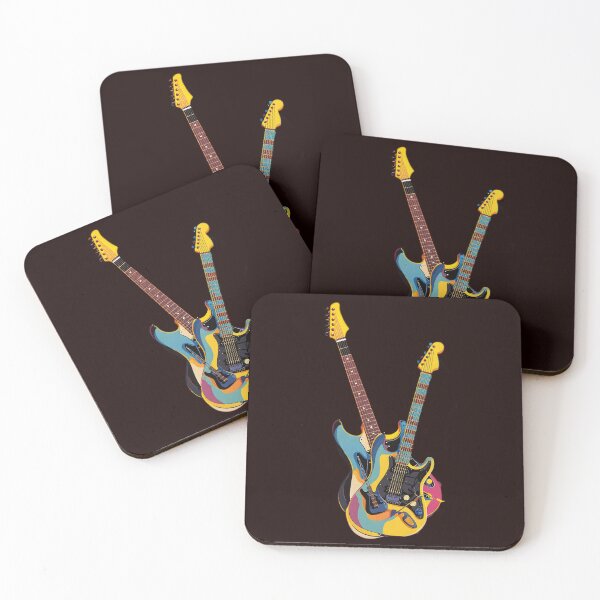 Item preview, Pop Art Strats designed and sold by Turmeywere.