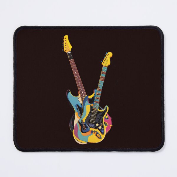 Item preview, Pop Art Strats designed and sold by Turmeywere.
