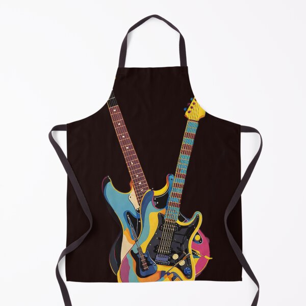 Item preview, Pop Art Strats designed and sold by Turmeywere.