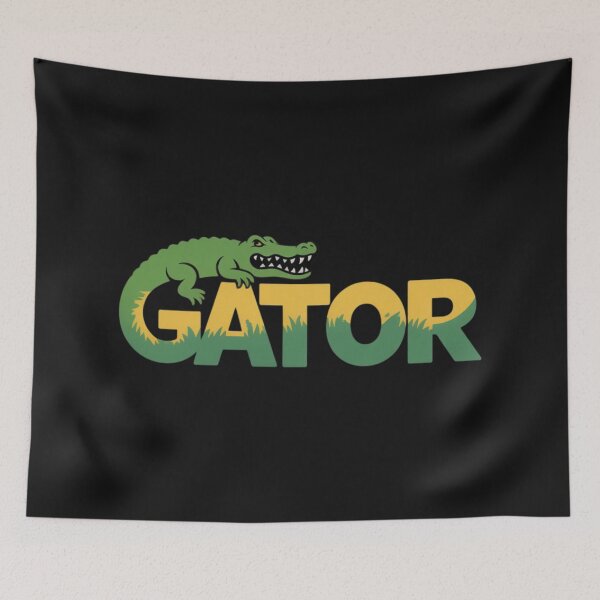 Item preview, aliGATOR designed and sold by 123ks.