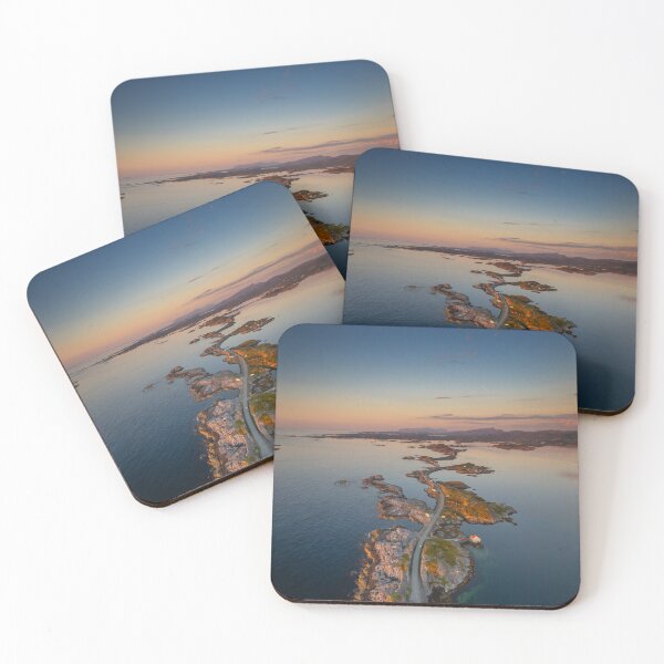 Item preview, The Atlantic Road designed and sold by DiFigianoPhoto.