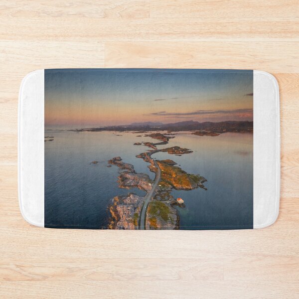 Item preview, The Atlantic Road designed and sold by DiFigianoPhoto.
