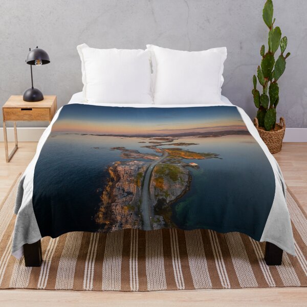 Item preview, The Atlantic Road designed and sold by DiFigianoPhoto.