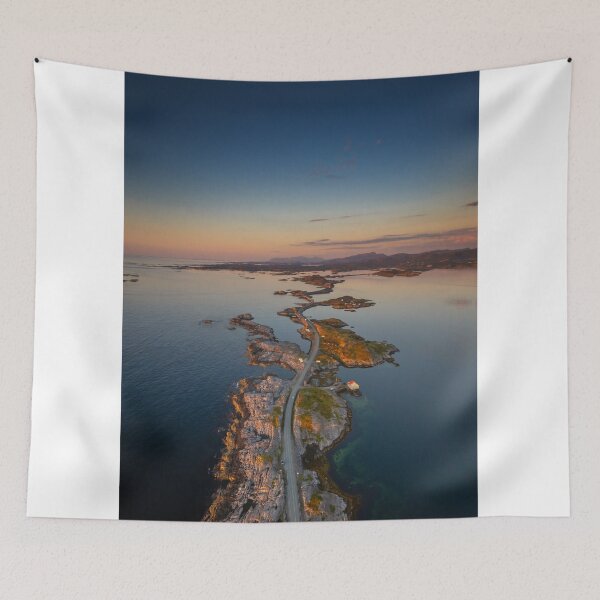 Item preview, The Atlantic Road designed and sold by DiFigianoPhoto.