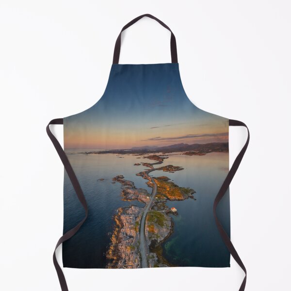 Item preview, The Atlantic Road designed and sold by DiFigianoPhoto.
