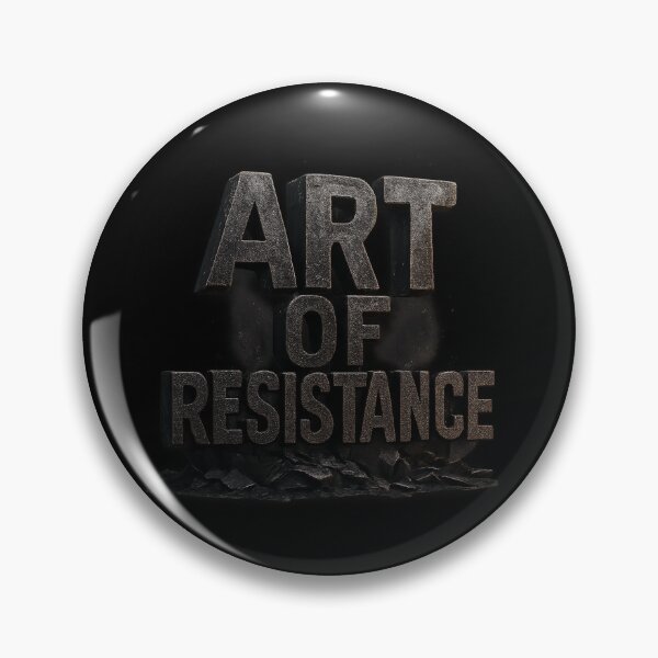 Item preview, Art of Resistance - Forged Metal Sculpture designed and sold by MKreative Studio.