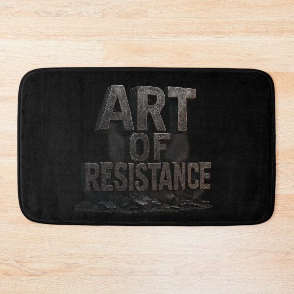 Item preview, Art of Resistance - Forged Metal Sculpture designed and sold by MKreative Studio.