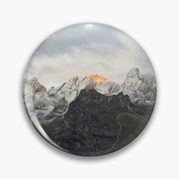 Item preview, Sunset on Peaks designed and sold by caracatita75.