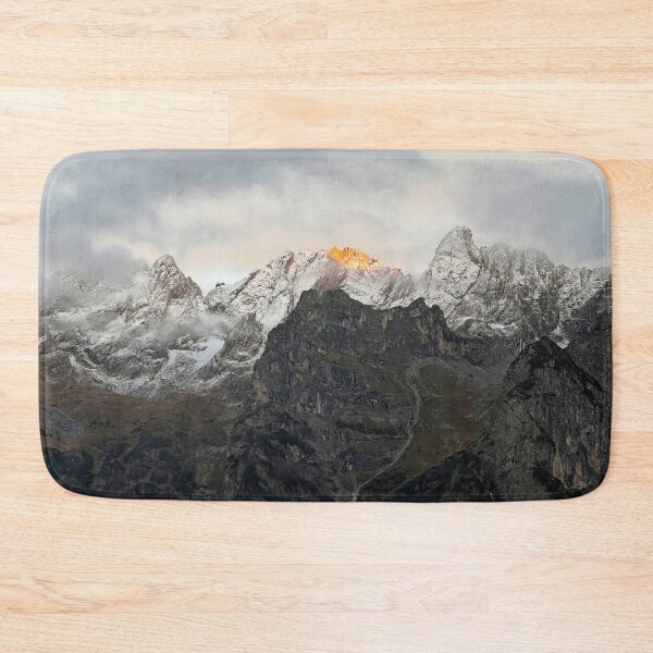 Item preview, Sunset on Peaks designed and sold by caracatita75.