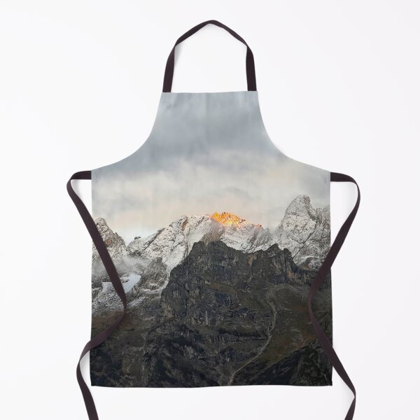 Item preview, Sunset on Peaks designed and sold by caracatita75.