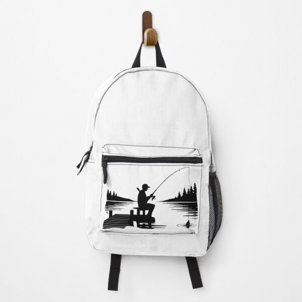 Item preview,  Black Bass Fishing designed and sold by Sweetvoilet.
