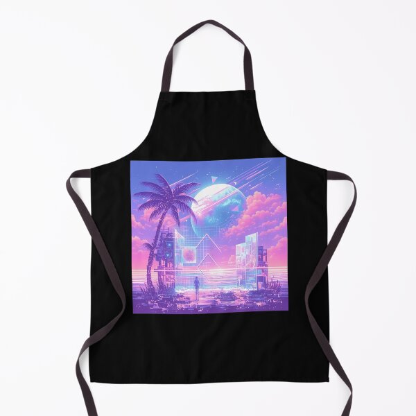 Item preview, Cyberpunk 2077 Inspired Neon City / Futuristic Dystopian Skyline / Sci-Fi Pixel Art / Retro-Futuristic World designed and sold by SMARTKIT  DESIGNAGENCY.