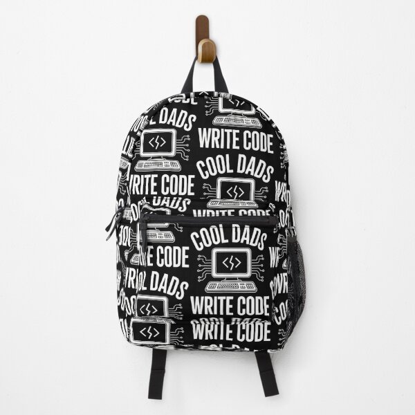 Item preview, Cool Dads Write Code Funny Programmer Coding designed and sold by EricaMaude1.