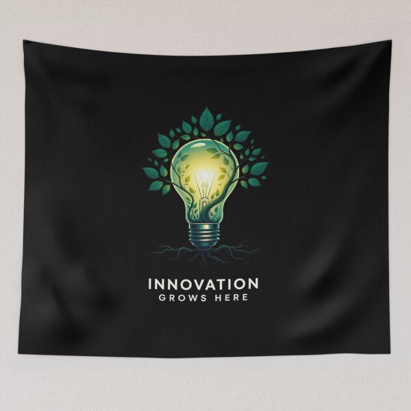 Item preview, Zero Waste Warrior Tote – Organic Cotton designed and sold by EcoArtTees.