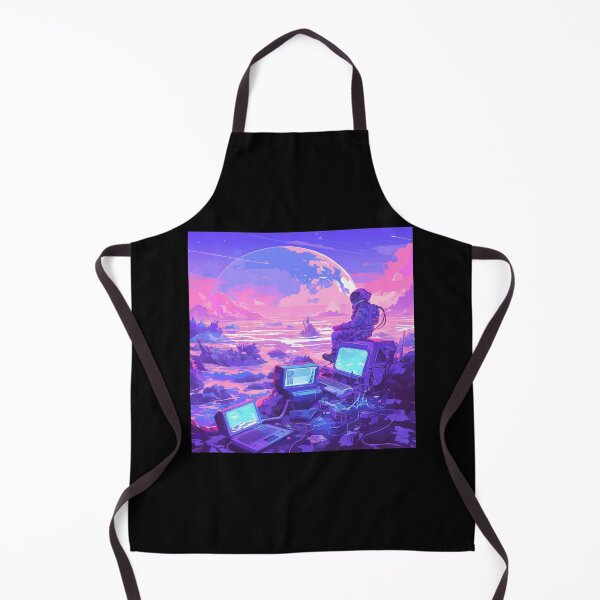 Item preview, Cyberpunk 2077 Inspired Neon City / Futuristic Dystopian Skyline / Sci-Fi Pixel Art / Retro-Futuristic World designed and sold by SMARTKIT  DESIGNAGENCY.
