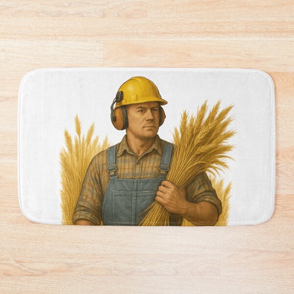 Item preview, Harvest Safely, Live Fully – Gift for Farmers & Agric Workers designed and sold by Badegi Tradings.