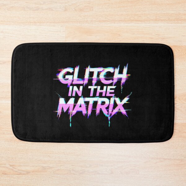 Item preview, Glitch in the Matrix Hoodie – Cyberpunk Esports designed and sold by EcoArtTees.