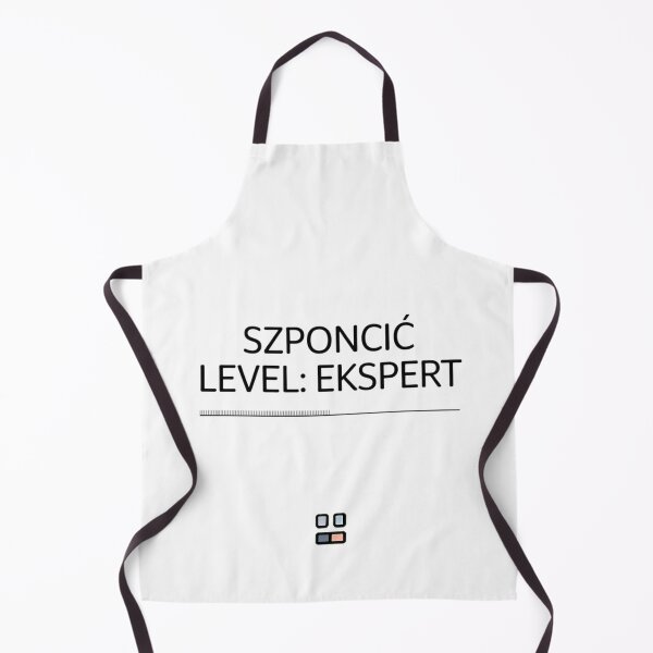 Item preview, Funny Polish Slang Graphic - Szponcić designed and sold by emaga.