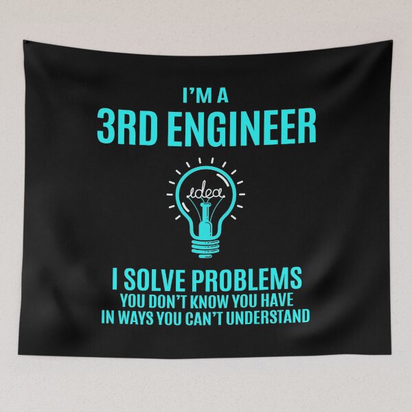 Item preview, 3Rd Engineer designed and sold by liviawong435.