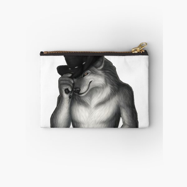 Item preview, cowboy wolf designed and sold by bursti.
