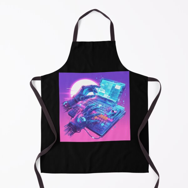 Item preview, Cyberpunk 2077 Inspired Neon City / Futuristic Dystopian Skyline / Sci-Fi Pixel Art / Retro-Futuristic World designed and sold by SMARTKIT  DESIGNAGENCY.