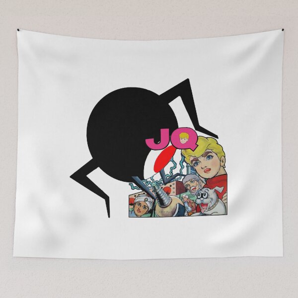 Item preview, Jonny Quest Versus the Robot Spy designed and sold by drquest.