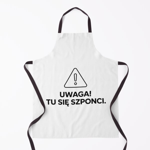 Item preview, Funny Polish Slang Graphic - Szponcić designed and sold by emaga.