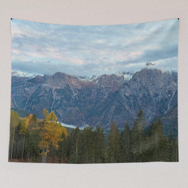 Item preview, Mountain Lake View designed and sold by caracatita75.