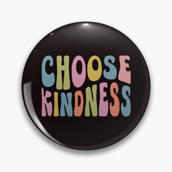 Item preview, Choose Kindness designed and sold by AngryDuckShopTM.