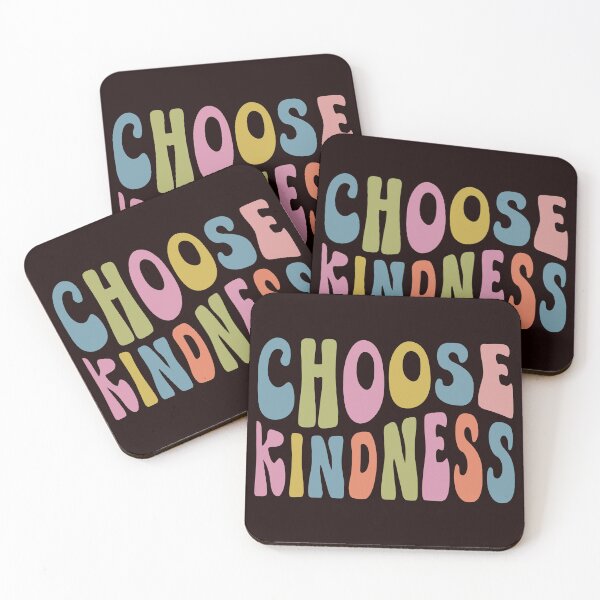 Artikelvorschau, Choose Kindness entworfen und verkauft von AngryDuckShopTM.