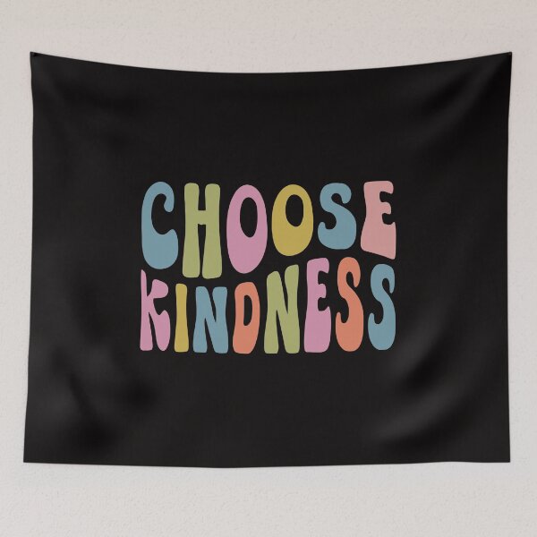 Item preview, Choose Kindness designed and sold by AngryDuckShopTM.