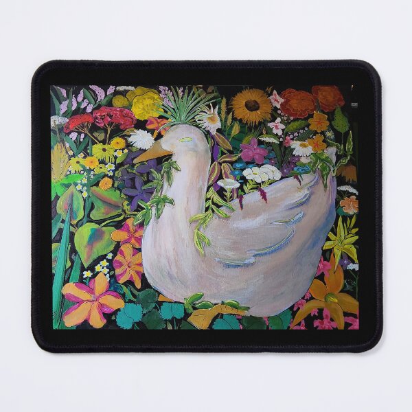 Item preview, All the Flowers in my 2024 Garden designed and sold by HouseplantsAndScamps.