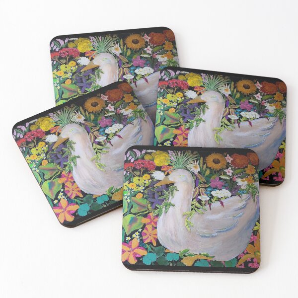 Item preview, All the Flowers in my 2024 Garden designed and sold by HouseplantsAndScamps.