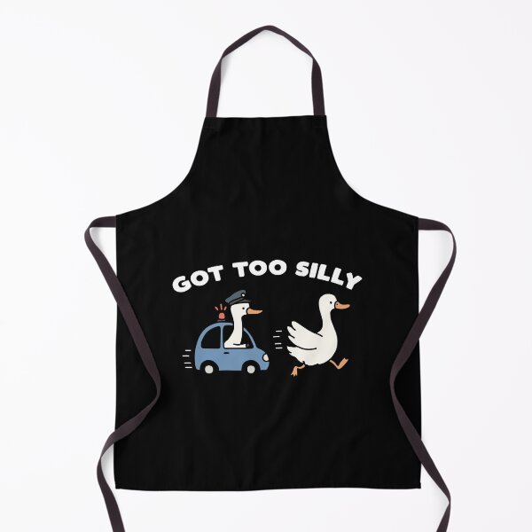 Item preview, Got Too Silly Funny Goose designed and sold by NQArtist.
