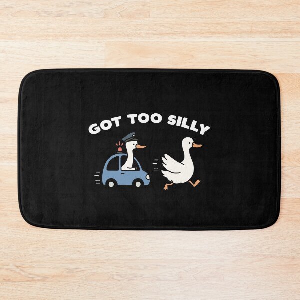 Item preview, Got Too Silly Funny Goose designed and sold by NQArtist.