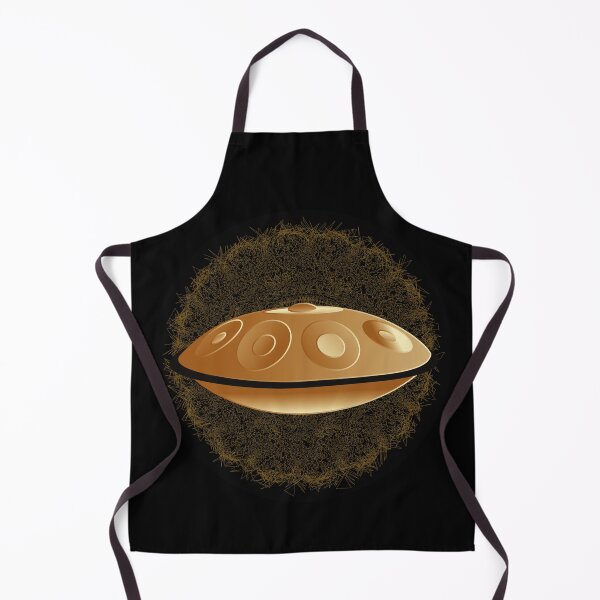 Item preview, Handpan merchandise 3 designed and sold by Isma Bou Grafik.