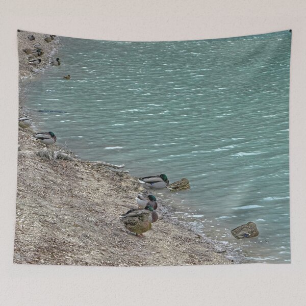 Item preview, Turquoise Dolomite Lake Shore designed and sold by caracatita75.