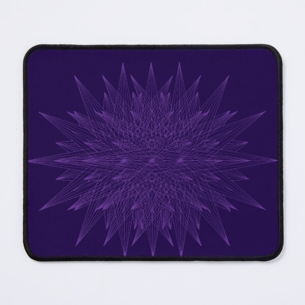Item preview, Authenticity Star purple designed and sold by BellaBark.