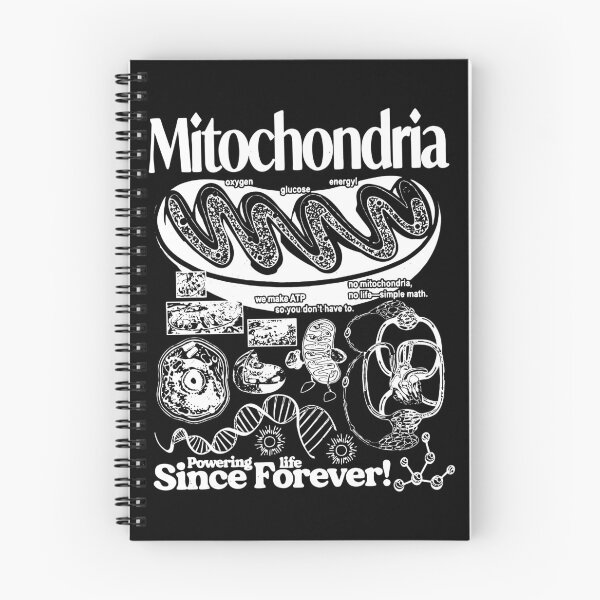 Item preview, Mitochondria Biology Humor designed and sold by coracssnpt.